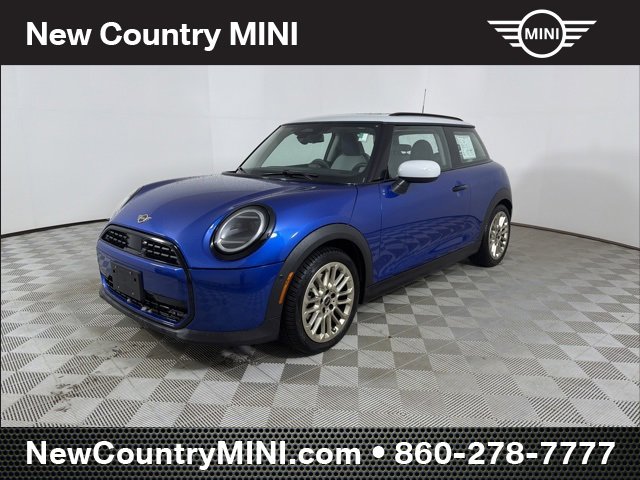 Certified 2025 MINI Cooper 2-Door Hardtop image 3