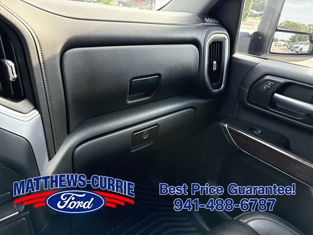 Used 2022 GMC Sierra 2500 SLE w/ SLE Value Package; AWD/4WD image 24