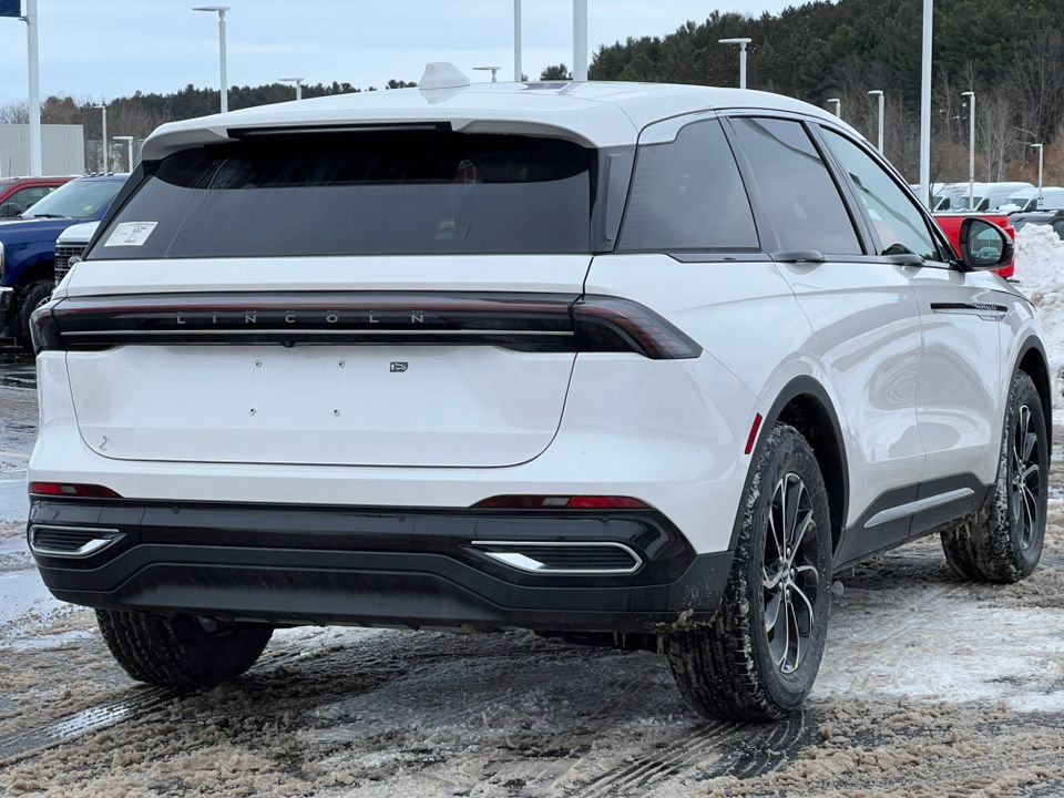 New 2026 Lincoln Nautilus Premier w/ Equipment Group 102A AWD/4WD image 8