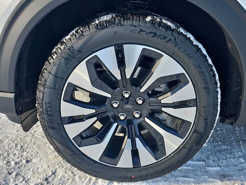 Used 2026 Ford Explorer Platinum w/ LUX Leather Package image 51