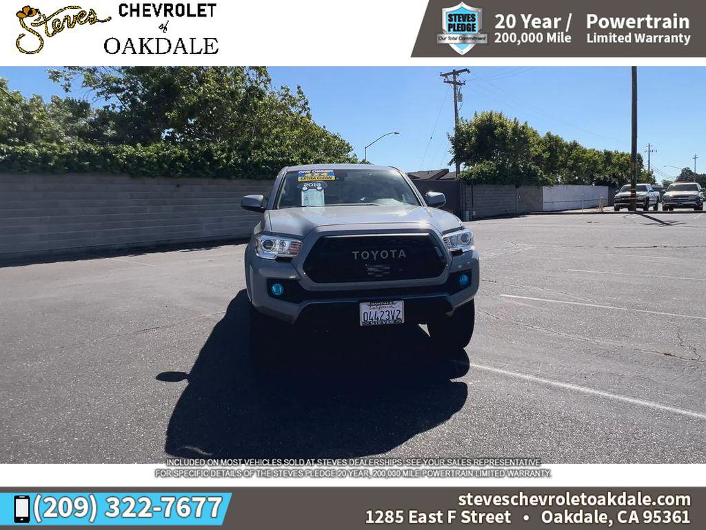 Used 2019 Toyota Tacoma SR5 AWD/4WD image 4