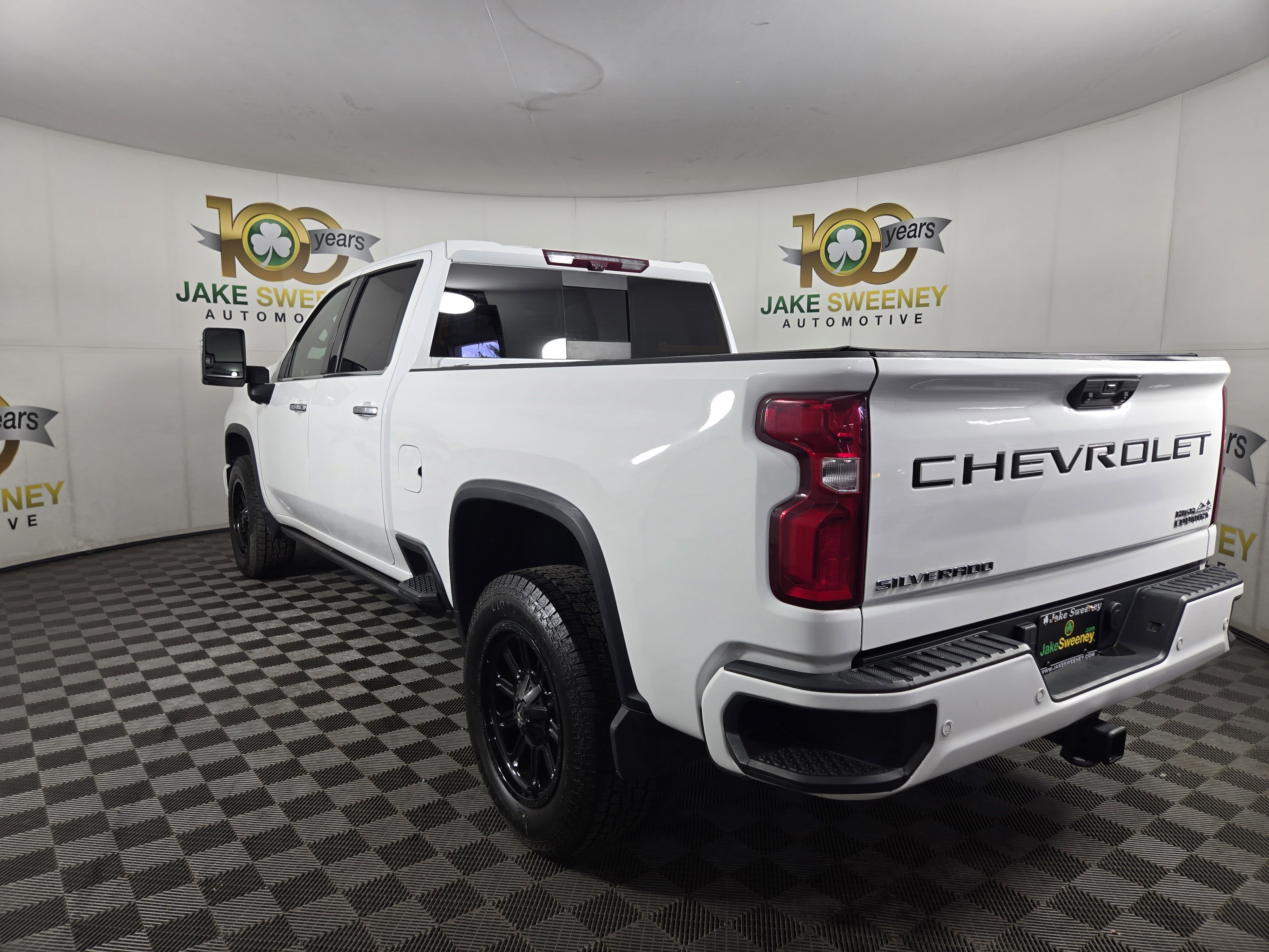 Used 2021 Chevrolet Silverado 3500 High Country w/ Z71 Off-Road Package image 6