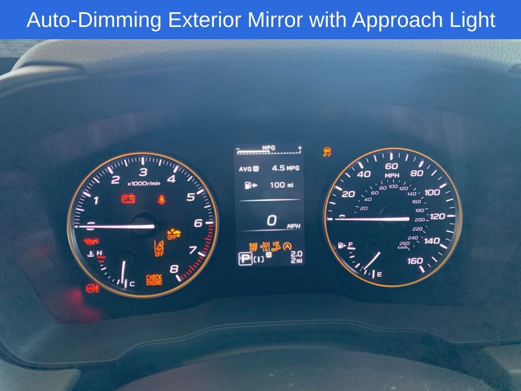 New 2026 Subaru Crosstrek 2.5i Wilderness image 5