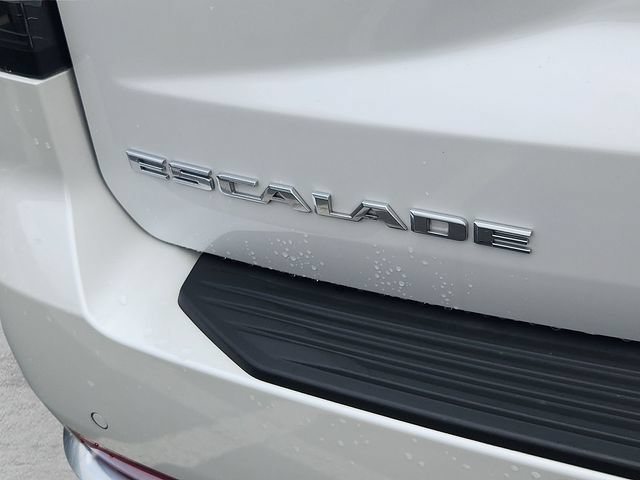 Certified 2024 Cadillac Escalade ESV Premium Luxury Platinum AWD/4WD image 4