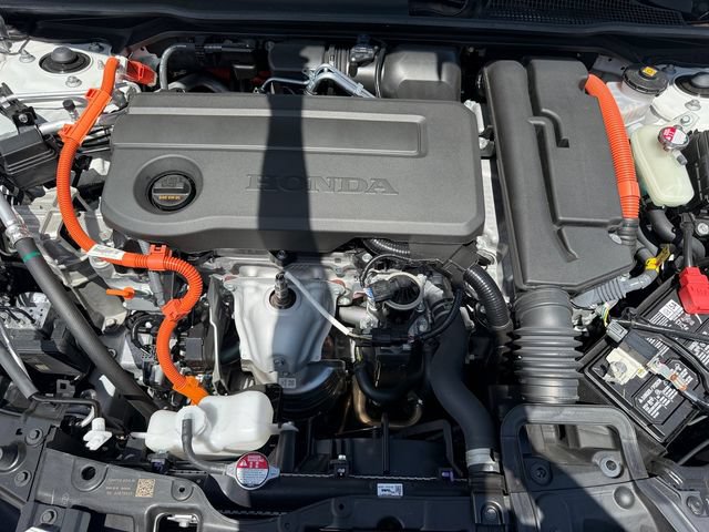 Certified 2026 Honda Civic Sport image 22