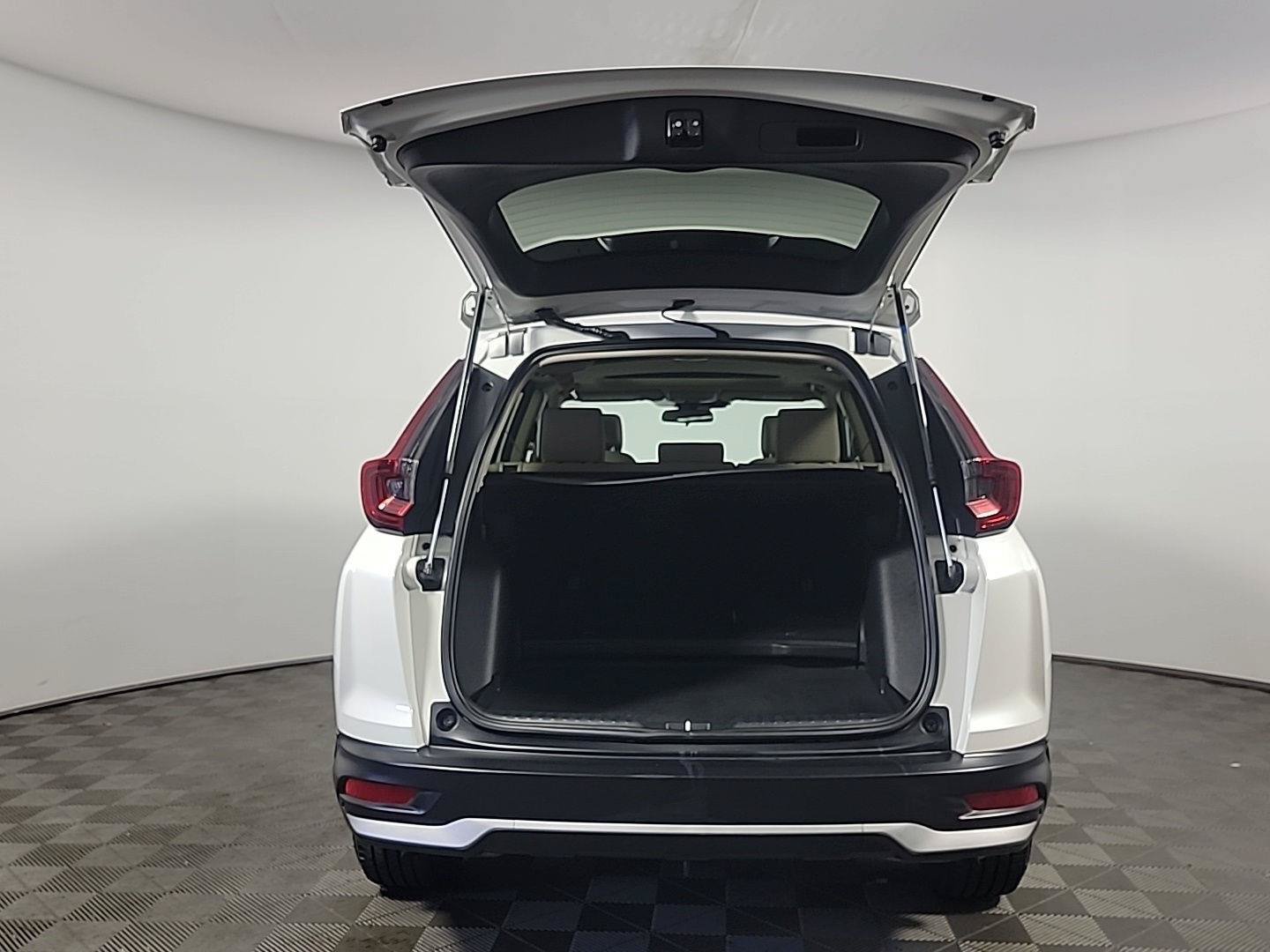 Certified 2021 Honda CR-V EX image 7