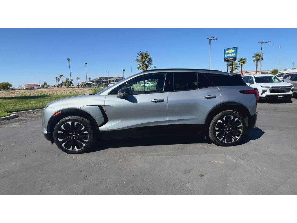 Certified 2024 Chevrolet Blazer EV RS AWD/4WD image 9