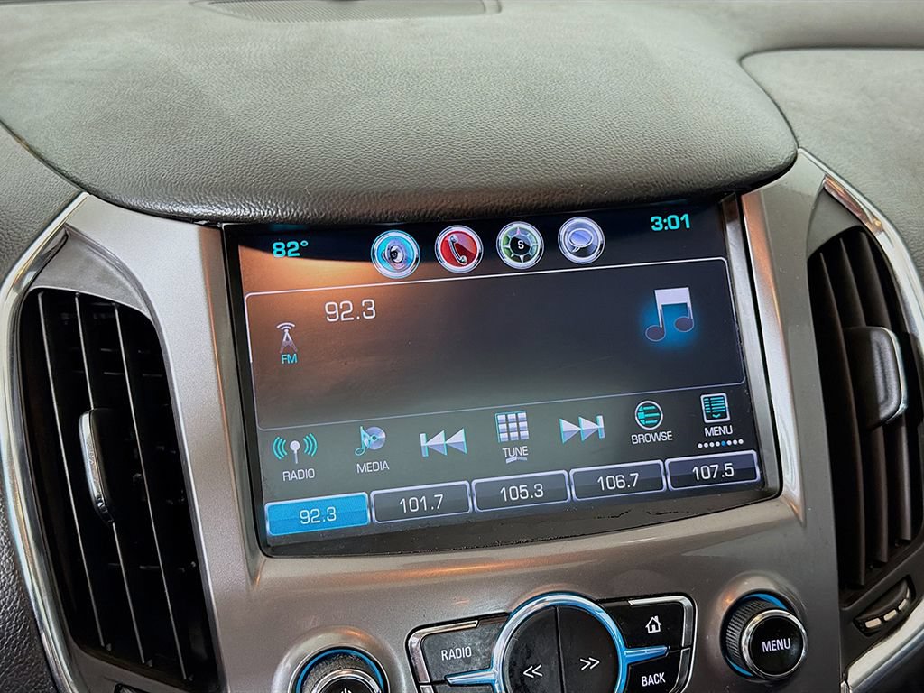 Used 2016 Chevrolet Cruze LT w/ Sun And Sound Package FWD image 34