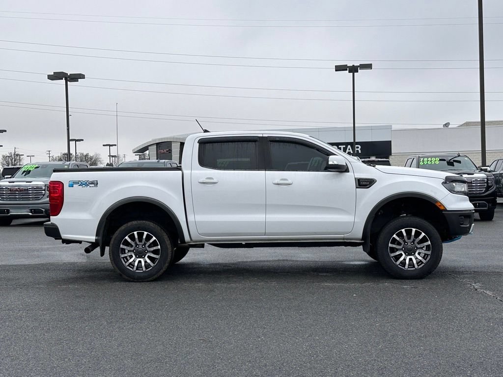 Used 2019 Ford Ranger Lariat w/ Equipment Group 501A Mid AWD/4WD video 3