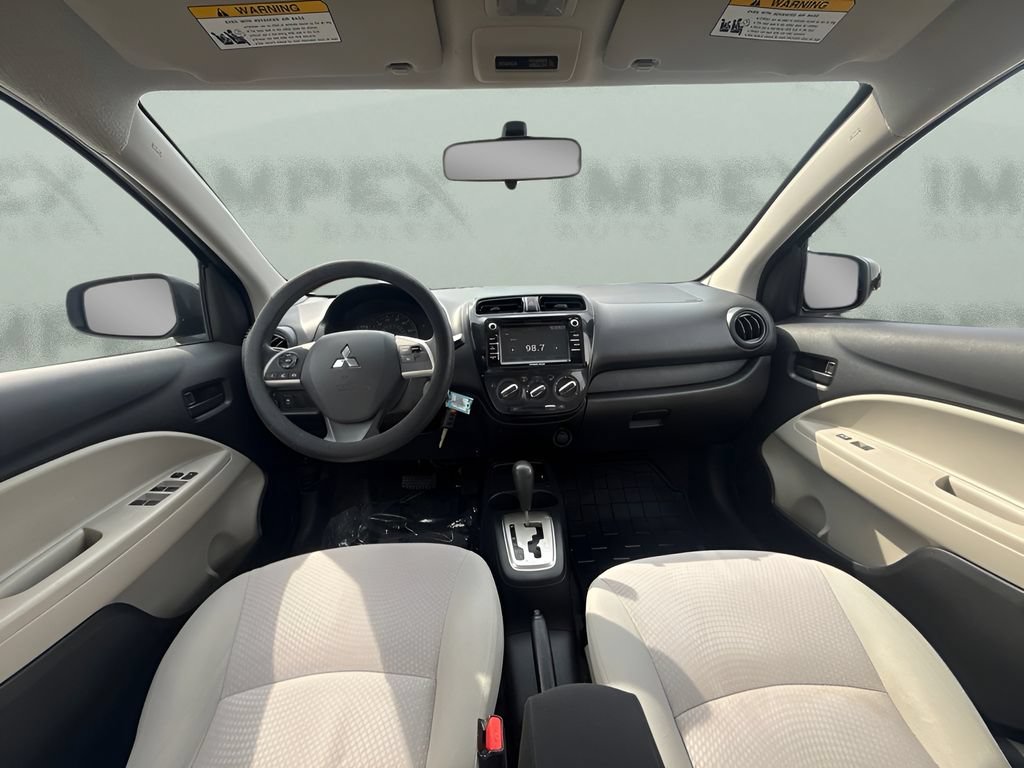 Used 2019 Mitsubishi Mirage G4 ES FWD image 7
