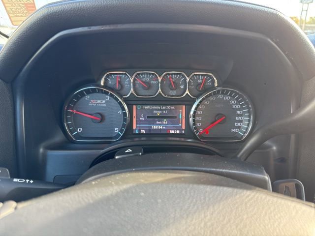 Used 2015 Chevrolet Silverado 2500 LTZ w/ Duramax Plus Package image 16