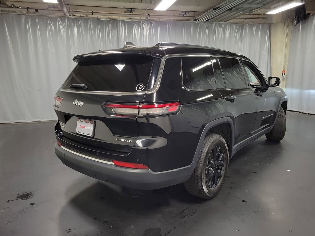 Used 2023 Jeep Grand Cherokee L Limited image 8