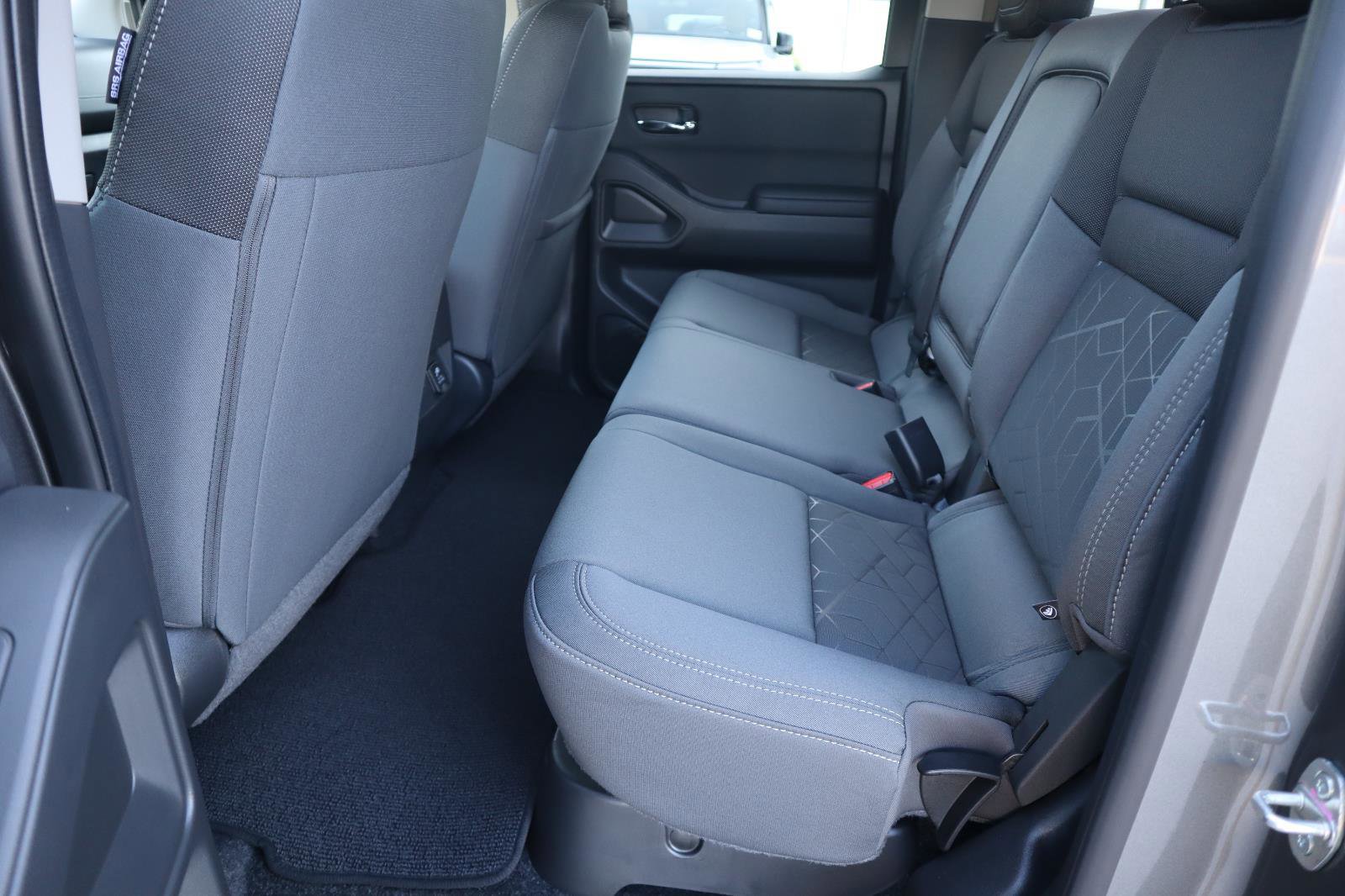 New 2026 Nissan Frontier SV image 36