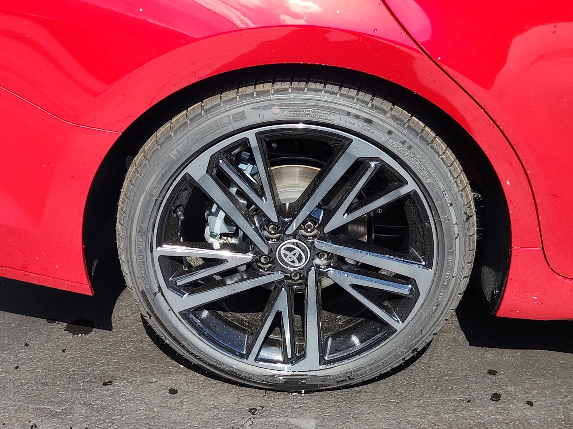 Certified 2025 Toyota Camry XSE image 28