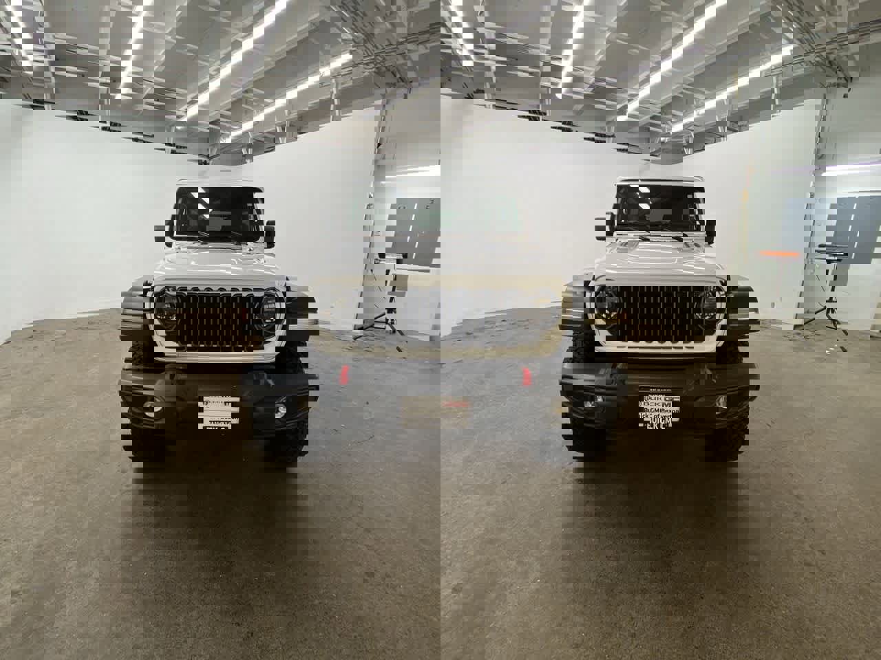 Used 2025 Jeep Wrangler Unlimited Rubicon image 9