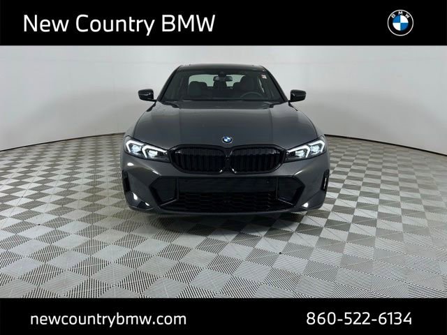 New 2026 BMW 330i xDrive Sedan w/ M Sport Package AWD/4WD image 2