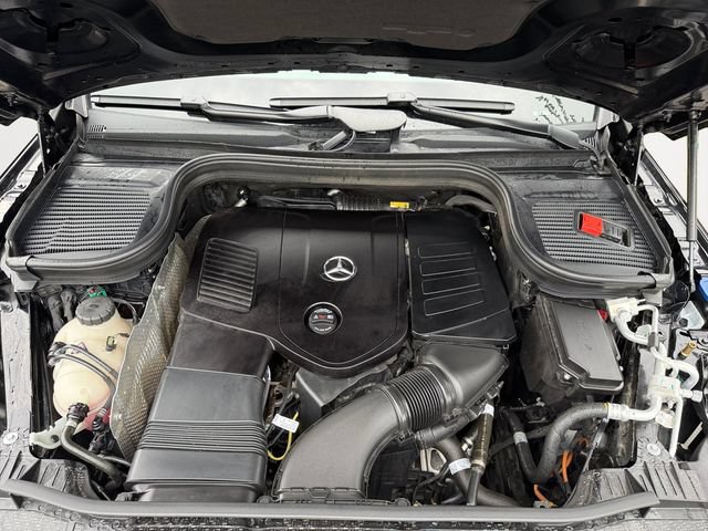 Certified 2025 Mercedes-Benz GLE 450e 4MATIC image 34