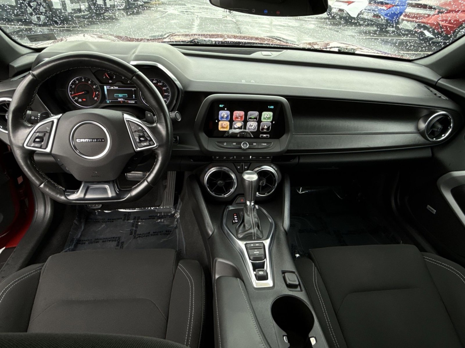 Used 2018 Chevrolet Camaro LT w/ RS Package image 23