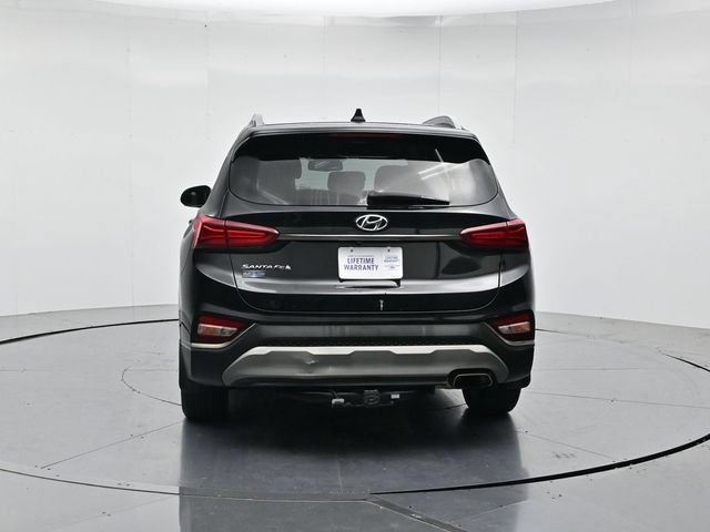 Used 2020 Hyundai Santa Fe Limited FWD image 8