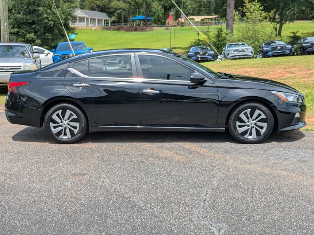 Used 2020 Nissan Altima 2.5 S FWD image 7