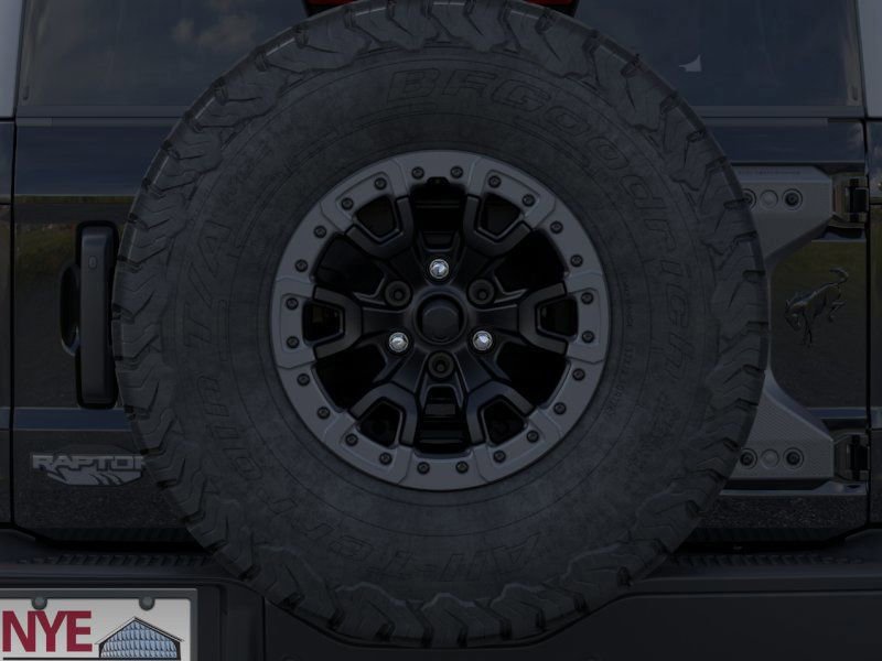 New 2026 Ford Bronco Raptor image 25