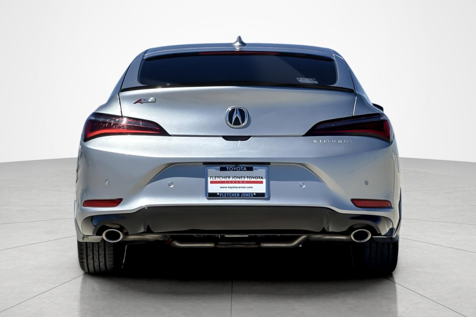 Used 2025 Acura Integra A-Spec w/ Technology Package FWD image 4