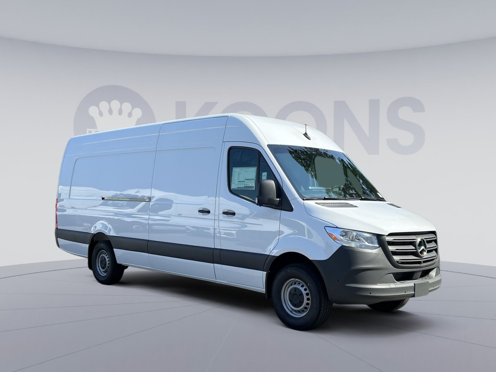 New 2026 Mercedes-Benz Sprinter 2500 image 2