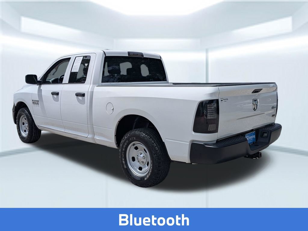 Used 2017 RAM 1500 Tradesman w/ Popular Equipment Group AWD/4WD image 4