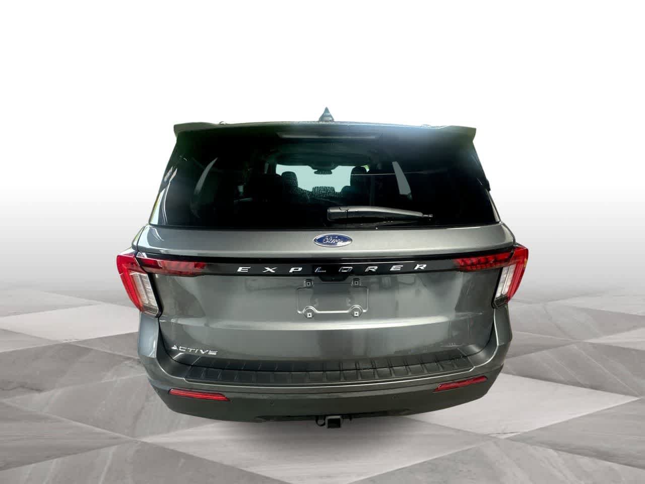 Used 2026 Ford Explorer Active RWD image 7