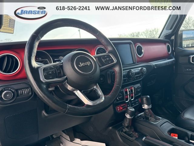 Used 2020 Jeep Wrangler Unlimited Rubicon image 13