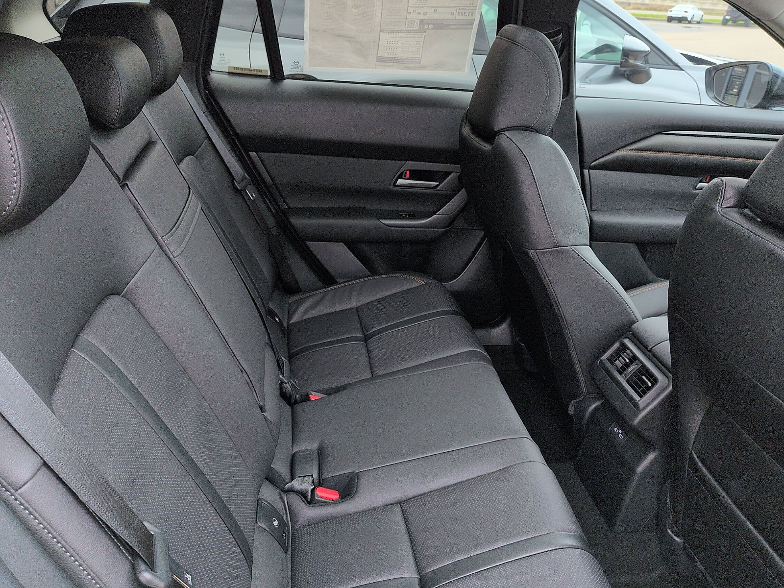 New 2026 MAZDA CX-50 AWD 2.5 Hybrid w/ Cargo Package image 8