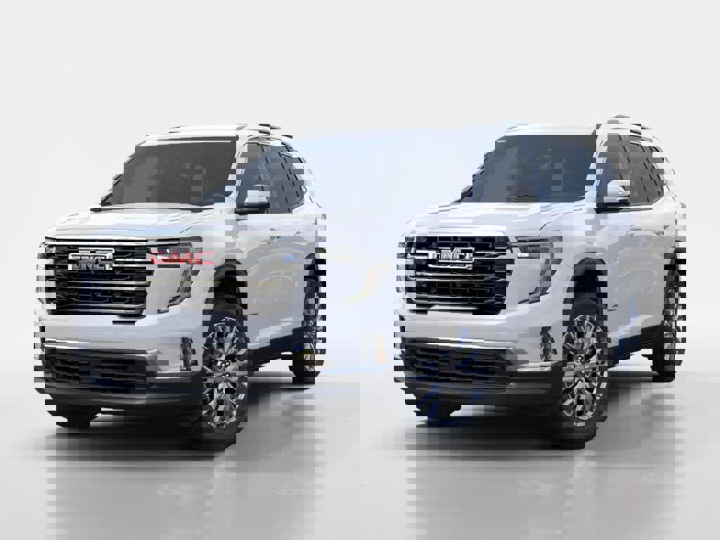 New 2026 GMC Acadia Elevation w/ Elevation Premium Package image 6