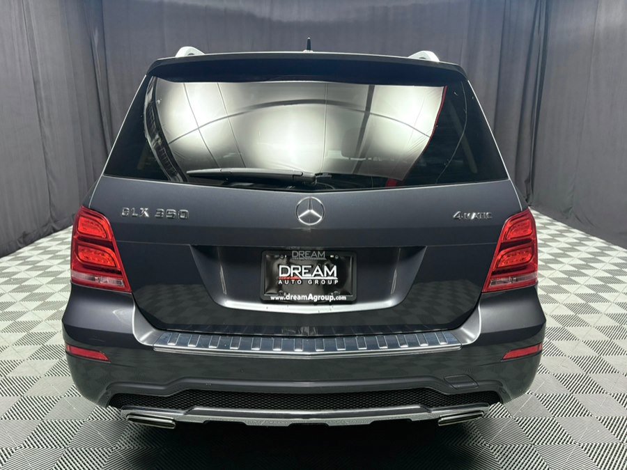 Used 2014 Mercedes-Benz GLK 350 4MATIC w/ Sport Package w/ Premium 1 Package image 6
