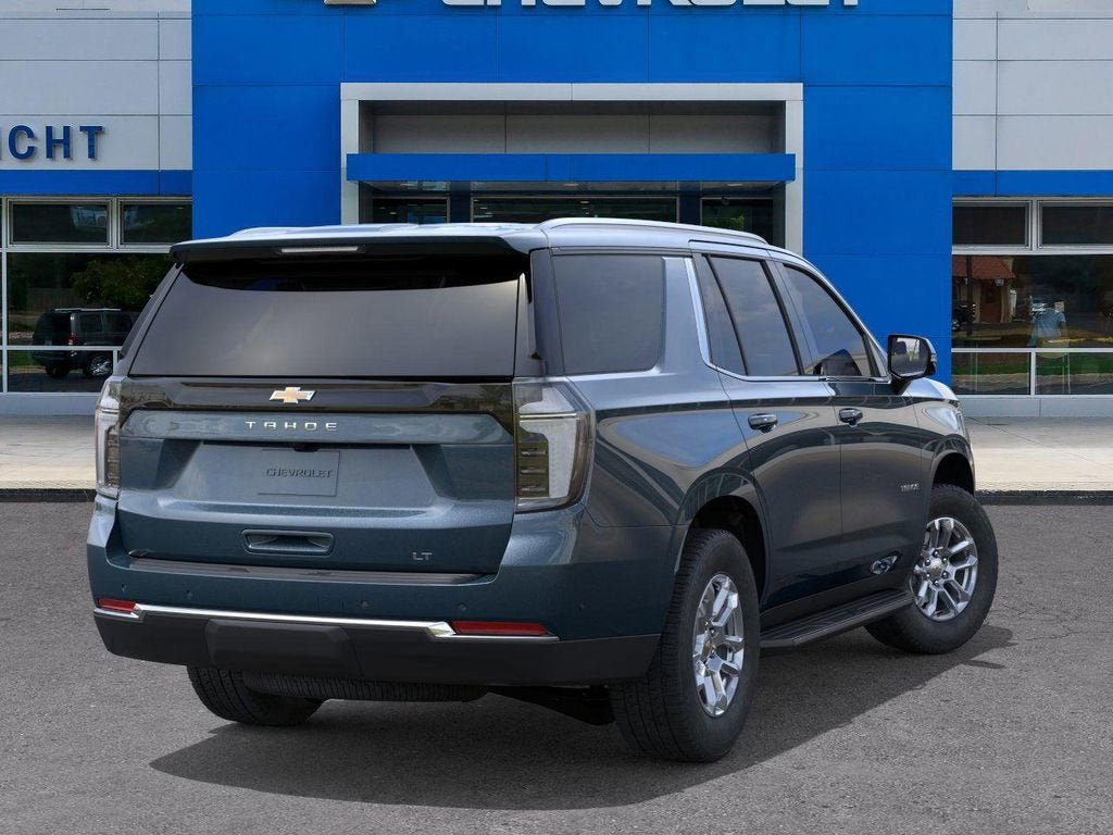 New 2026 Chevrolet Tahoe LT w/ Comfort Package image 4