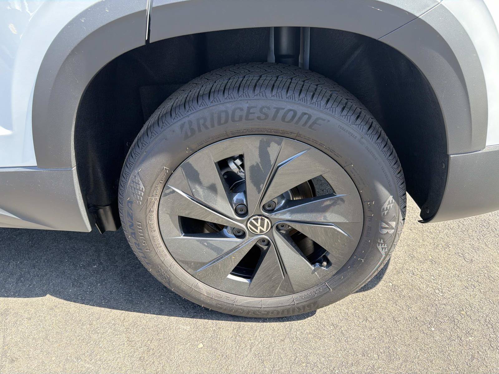 New 2026 Volkswagen Taos S FWD image 6