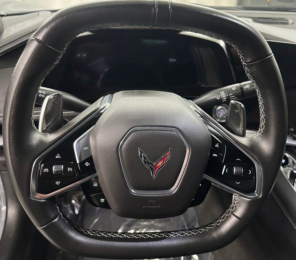 Used 2024 Chevrolet Corvette Stingray Coupe w/ Z51 Performance Package image 15