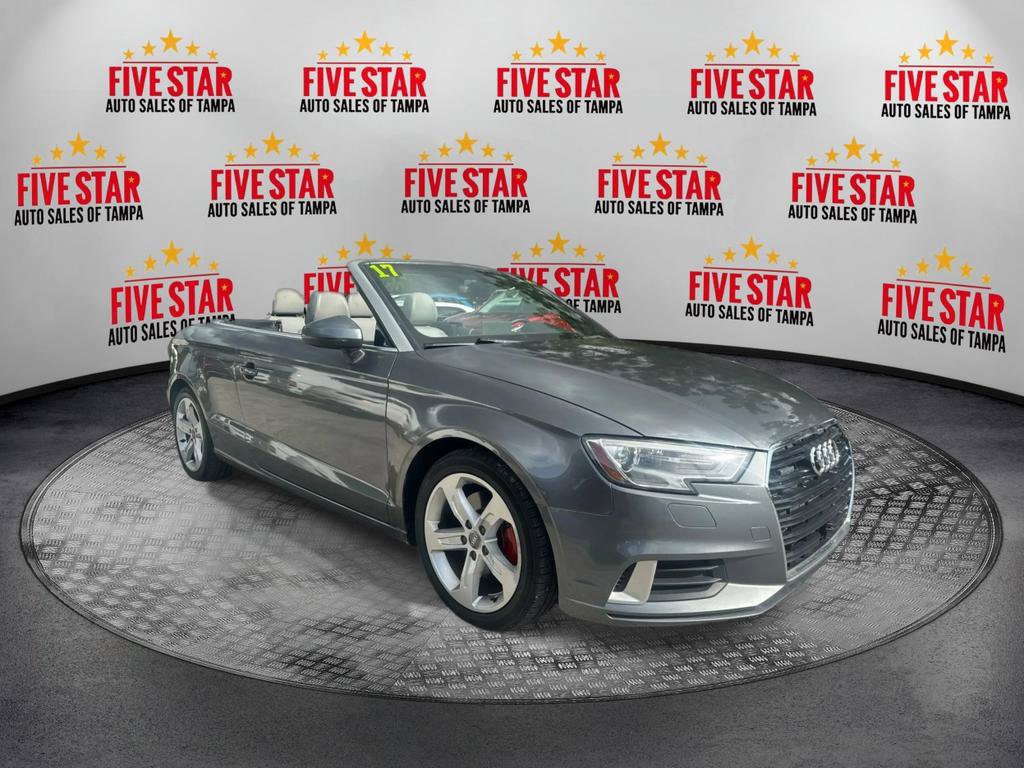 Used 2017 Audi A3 2.0T Premium w/ Convenience Package