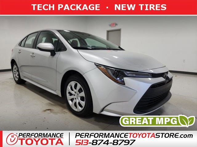 Used 2024 Toyota Corolla LE