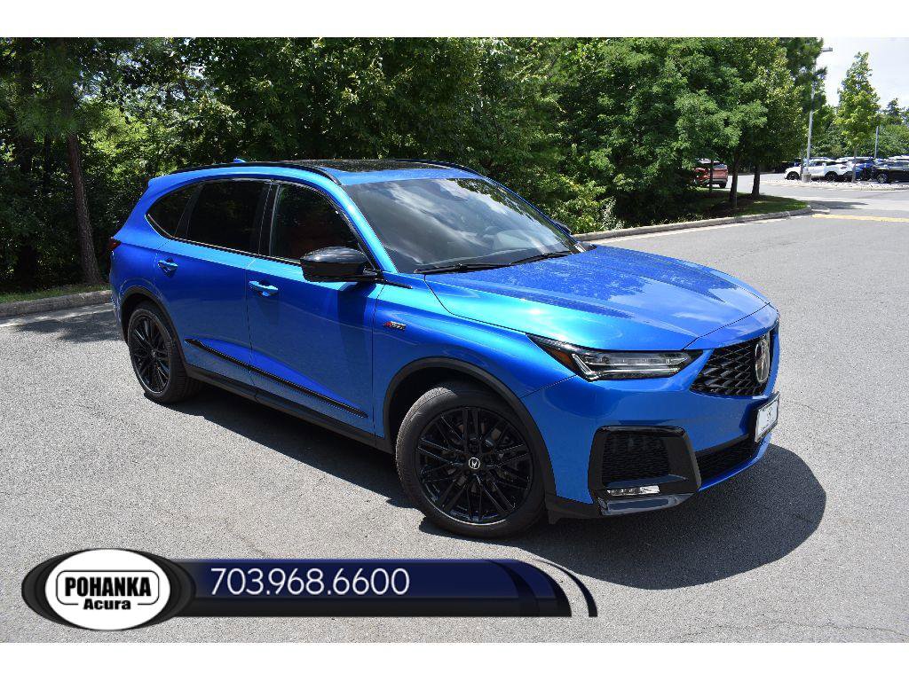 New 2026 Acura MDX A-Spec image 1