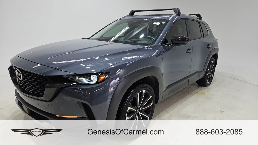 Used 2024 MAZDA CX-50 2.5 Turbo w/ Cargo Package image 1