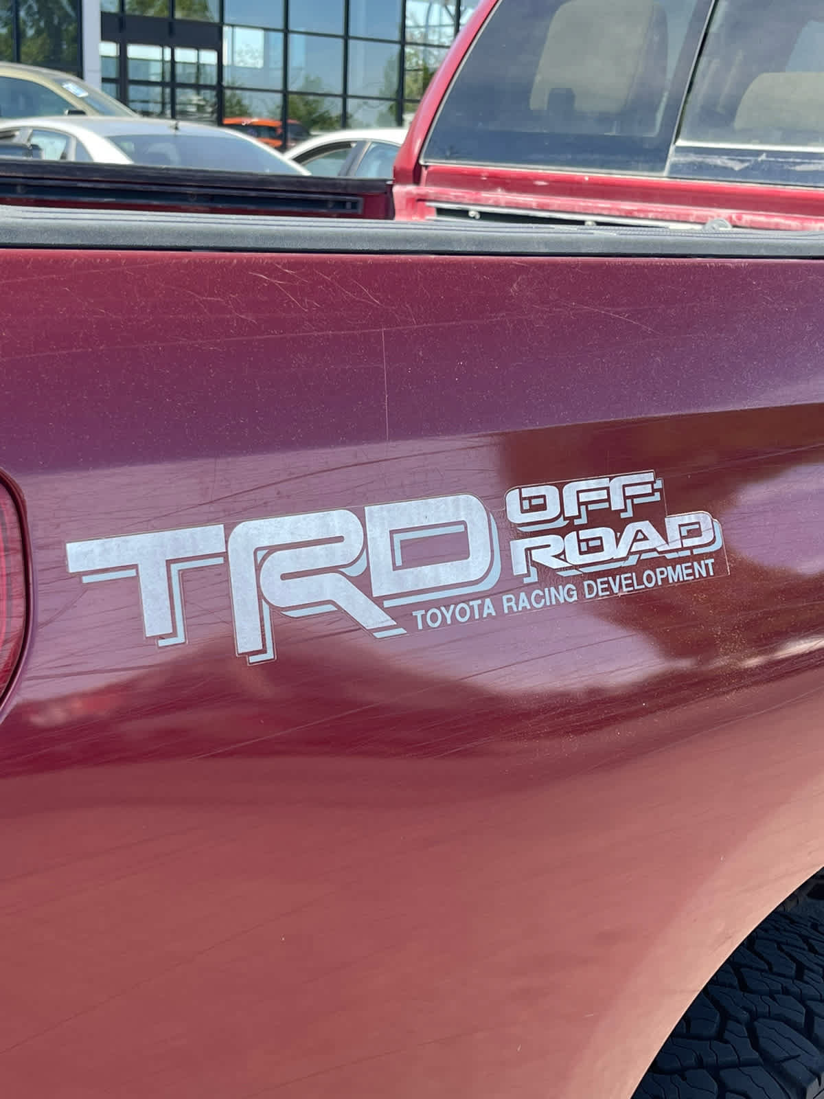 Used 2007 Toyota Tundra SR5 AWD/4WD image 9
