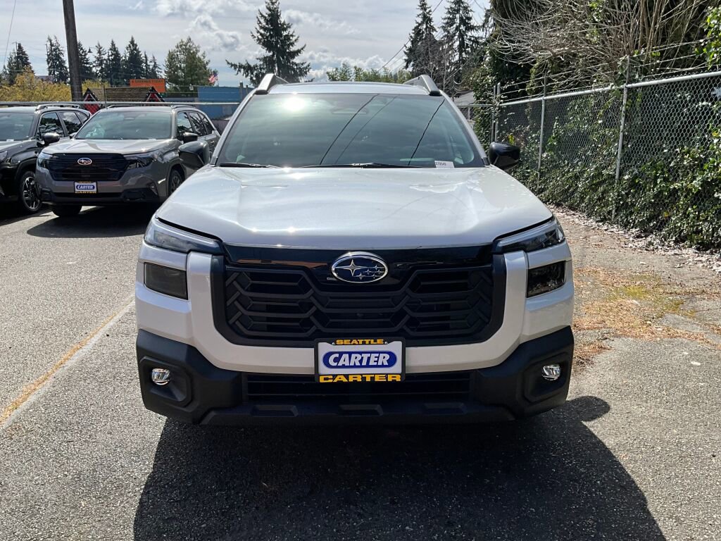 New 2026 Subaru Outback Touring XT image 3