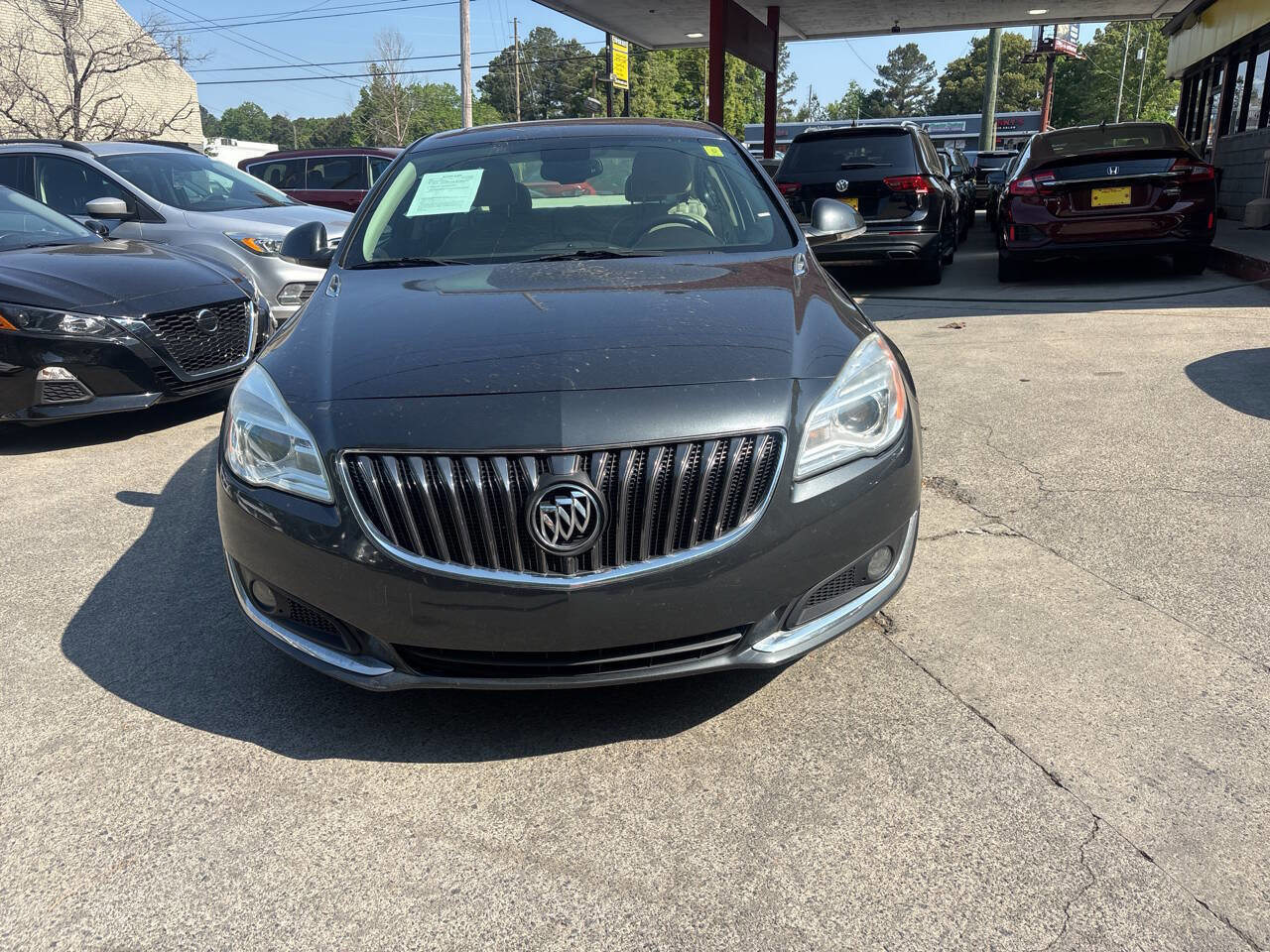 Used 2014 Buick Regal Premium FWD image 3
