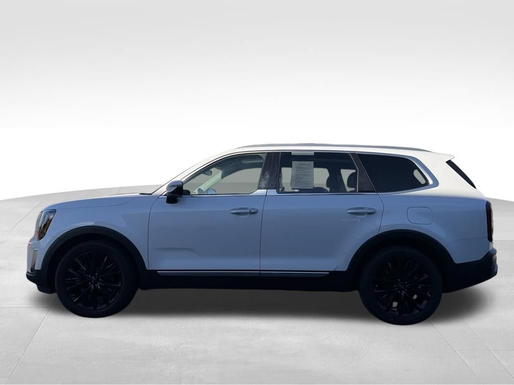 Used 2020 Kia Telluride SX AWD/4WD image 10