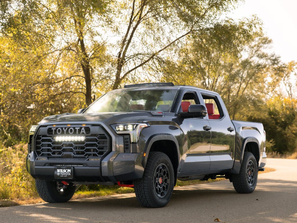 New 2026 Toyota Tundra TRD Pro
