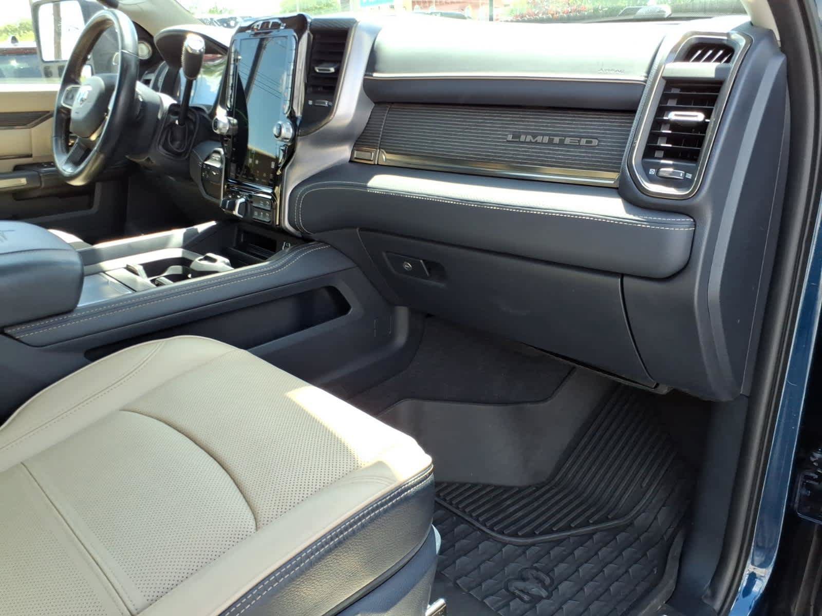 Used 2023 RAM 2500 Limited AWD/4WD image 6