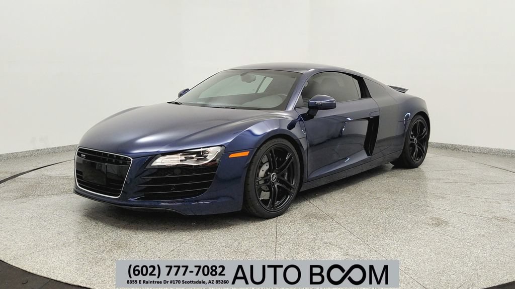 Used 2008 Audi R8 V8