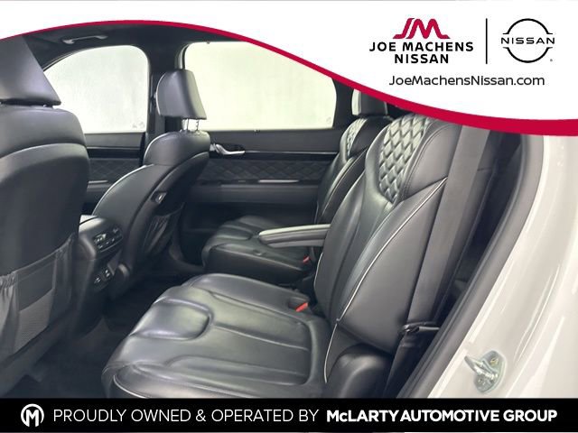 Used 2021 Hyundai Palisade Calligraphy image 25