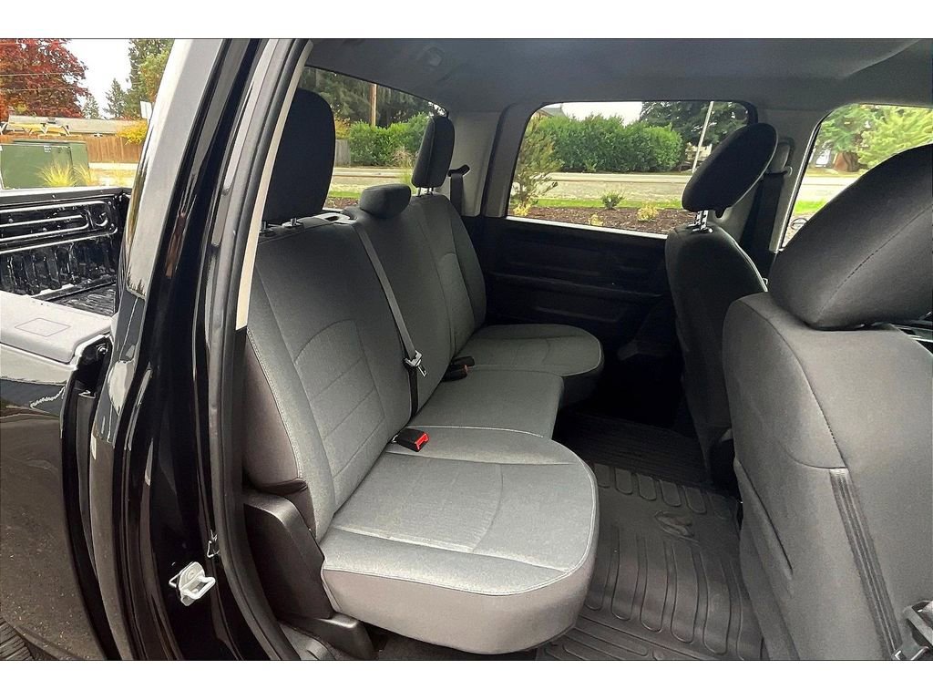 Used 2024 RAM 1500 Tradesman w/ Tradesman SXT Package image 27