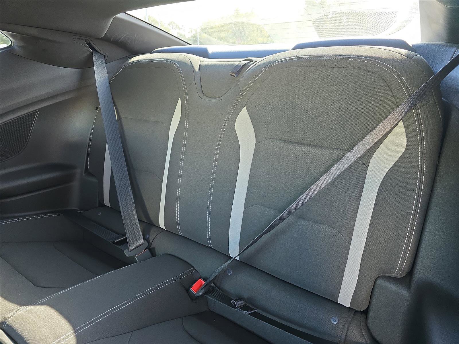 Used 2022 Chevrolet Camaro LT image 8